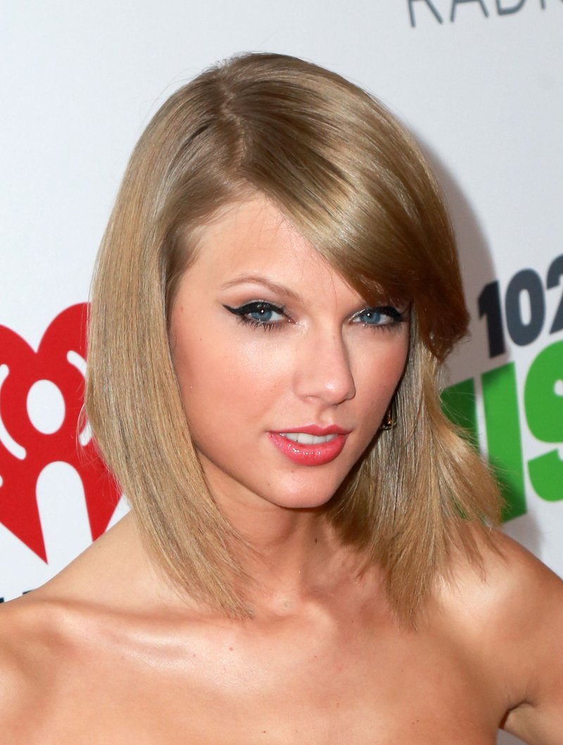 Taylor Swift at KIIS FM's Jingle Ball 2014 — photo 492