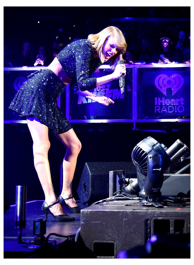 Taylor Swift at KIIS FM's Jingle Ball 2014 — photo 547