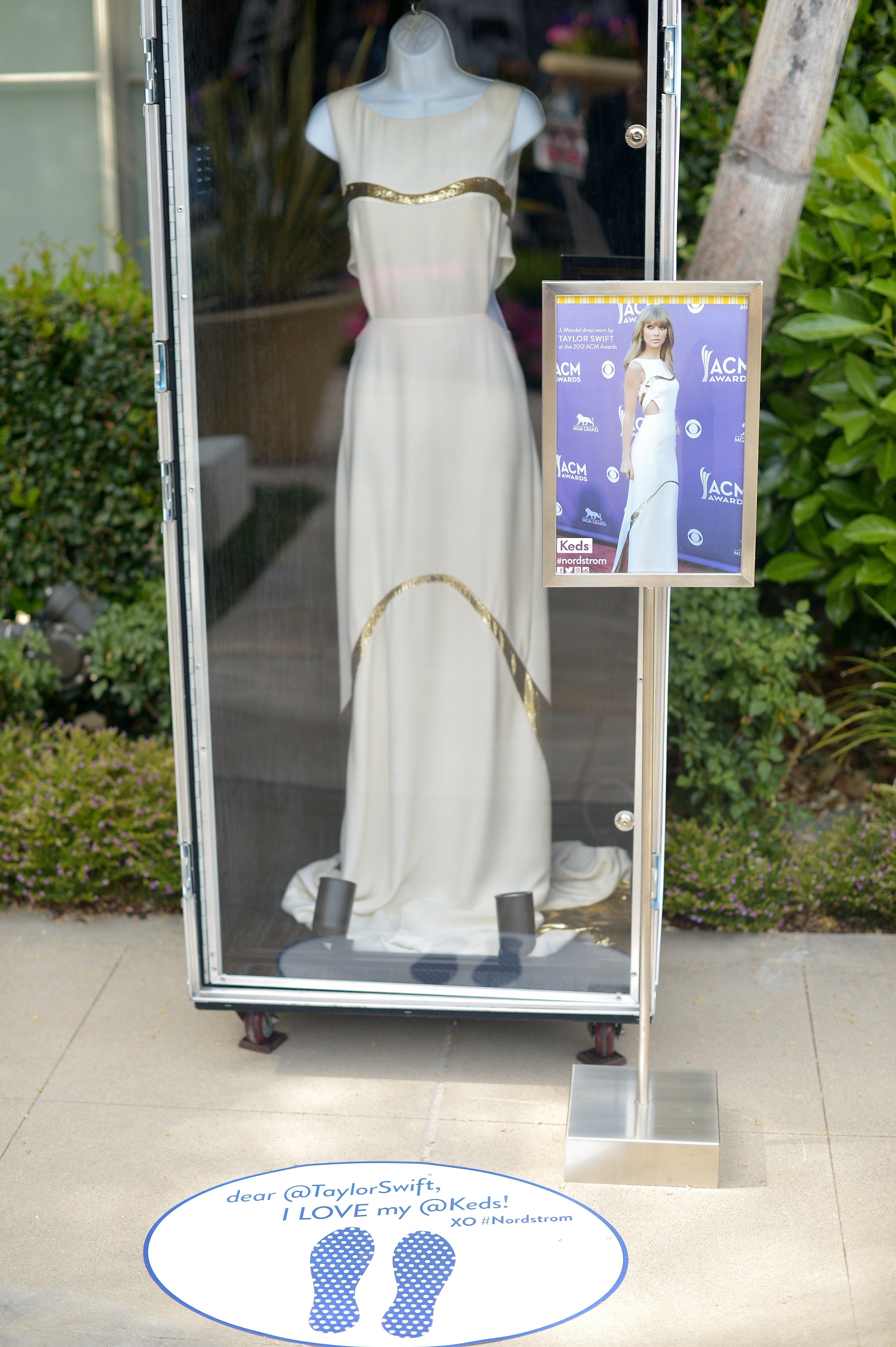 Taylor Swift at Taylor Swift For Keds - Style Icons Event — photo 9