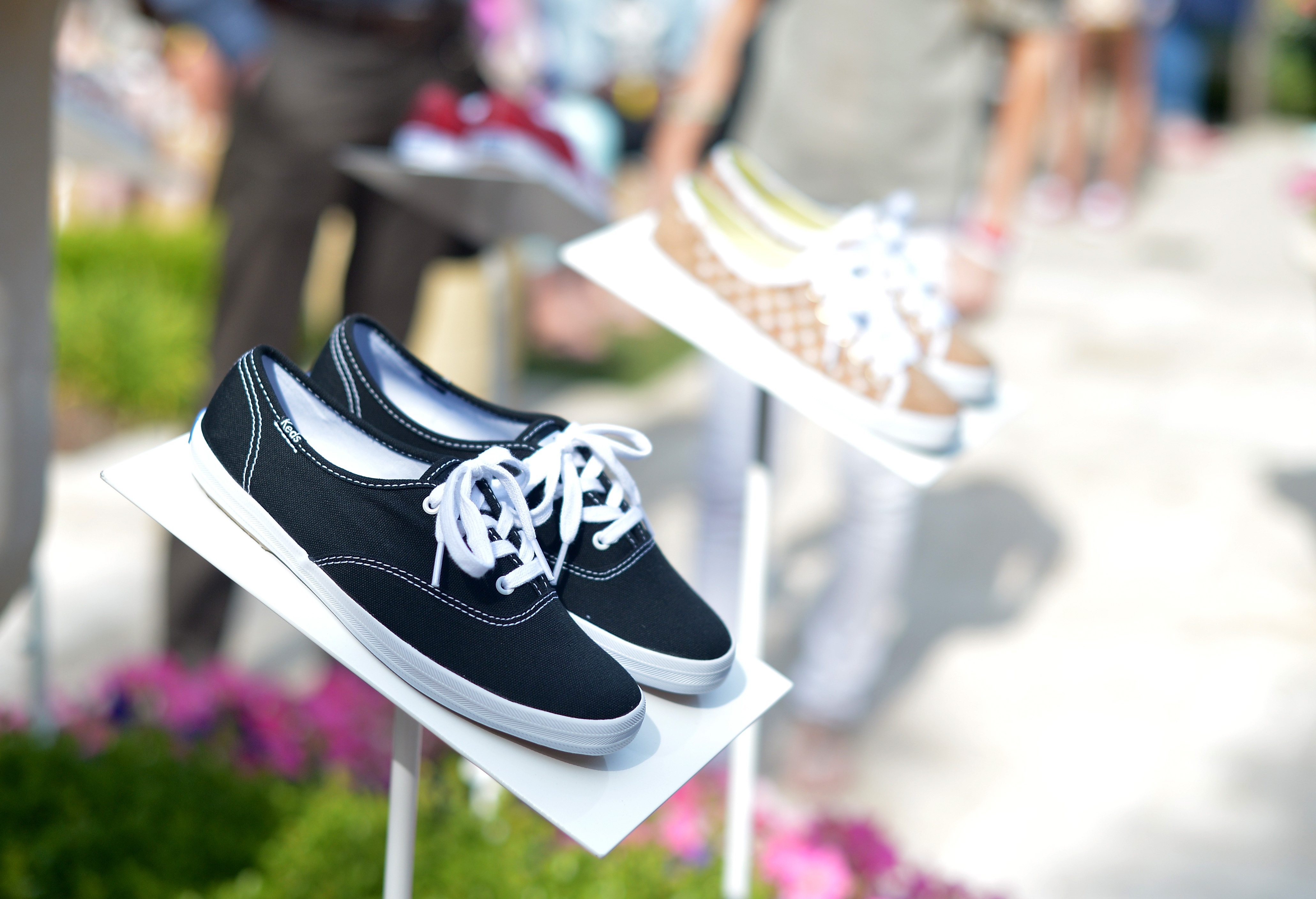 Taylor Swift at Taylor Swift For Keds - Style Icons Event — photo 11