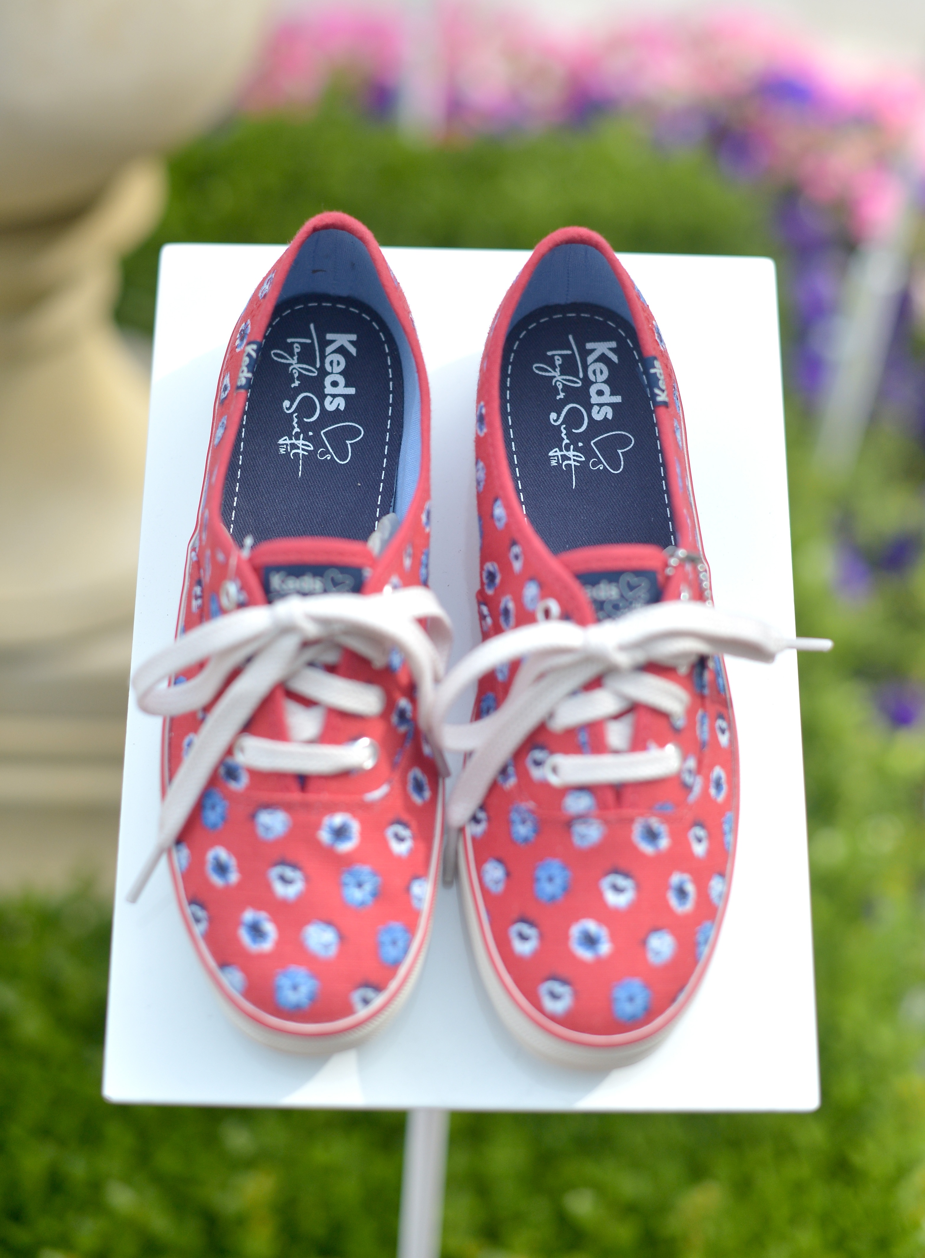 Taylor Swift at Taylor Swift For Keds - Style Icons Event — photo 12