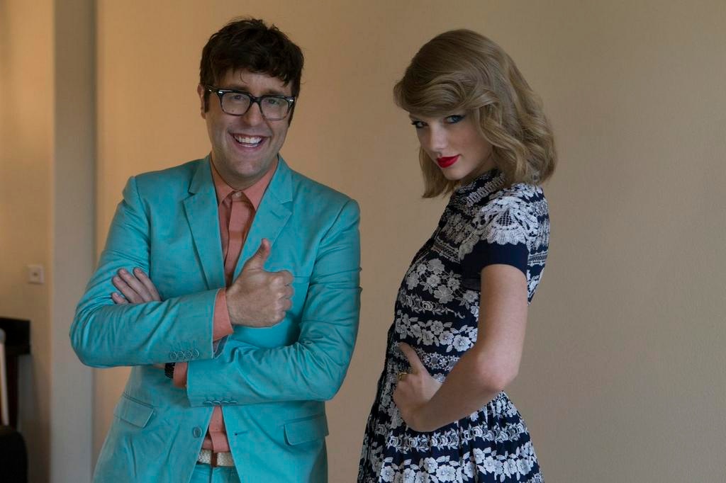 Taylor Swift at Taylor Swift For Keds - Style Icons Event — photo 16