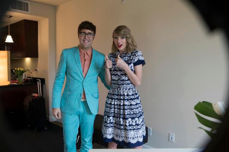 Taylor Swift at Taylor Swift For Keds - Style Icons Event — photo 17