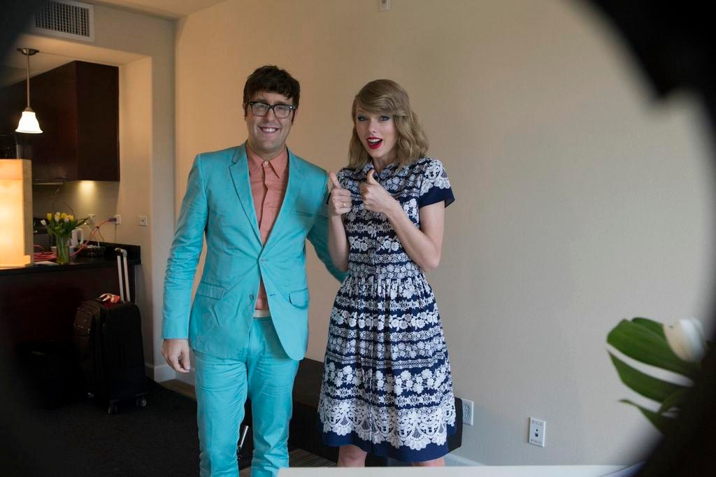 Taylor Swift at Taylor Swift For Keds - Style Icons Event — photo 17