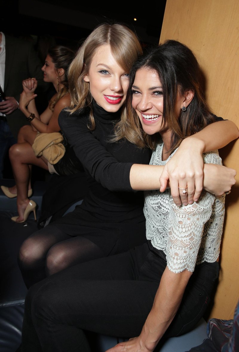 Taylor Swift at "That Awkward Moment" Premiere After Party — photo 3