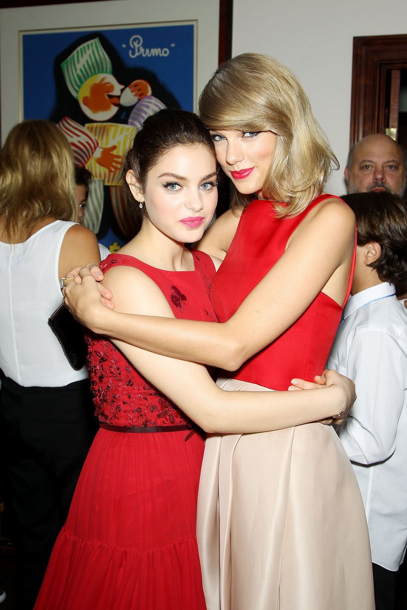 Taylor Swift at "The Giver" World Premiere — photo 62