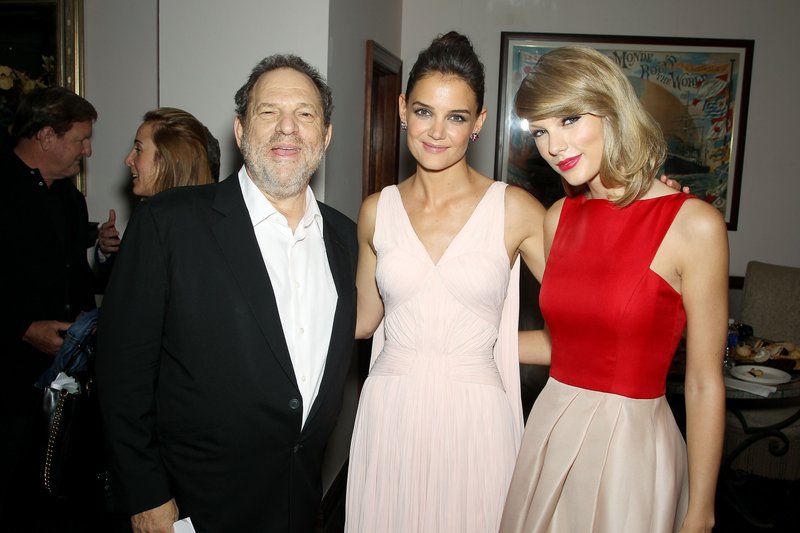 Taylor Swift at "The Giver" World Premiere — photo 68
