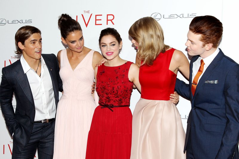 Taylor Swift at "The Giver" World Premiere — photo 284