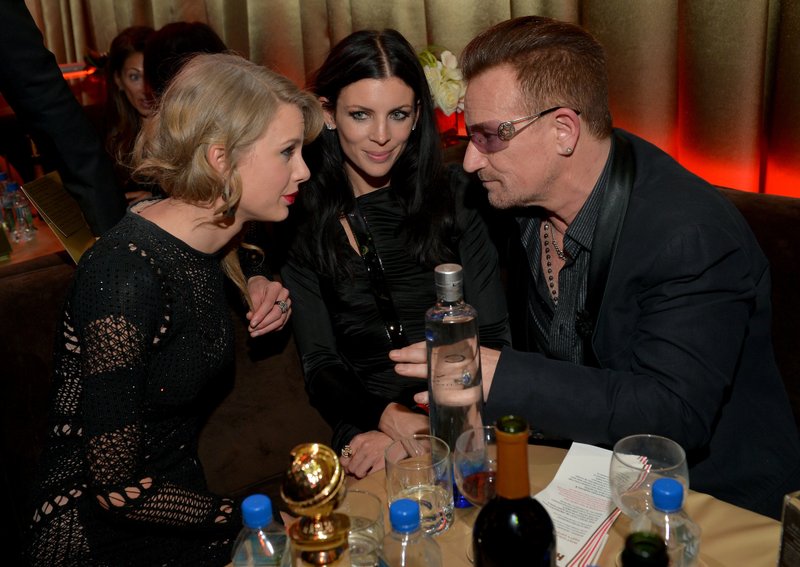 Taylor Swift at The Weinstein Company & Netflix's 2014 Golden Globes After Party — photo 22