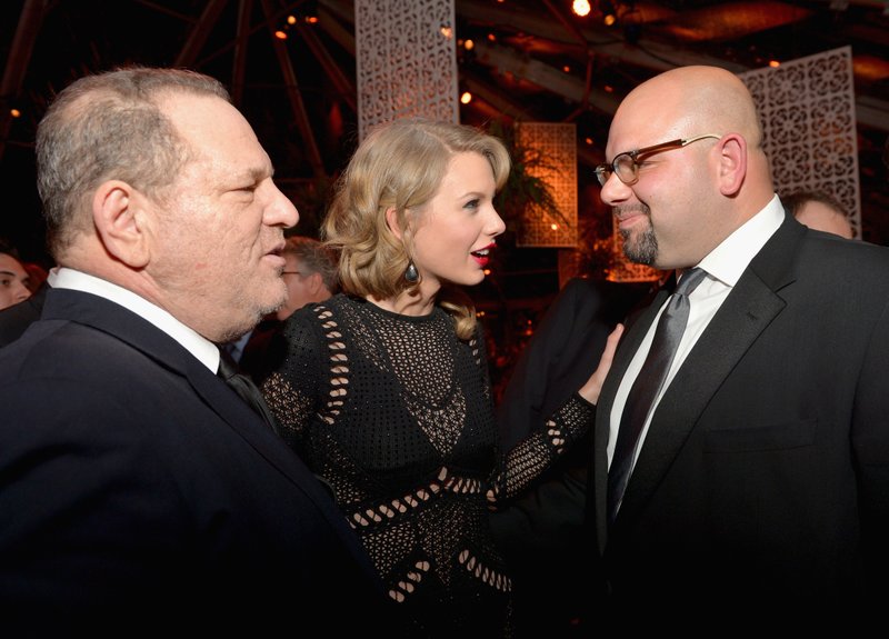 Taylor Swift at The Weinstein Company & Netflix's 2014 Golden Globes After Party — photo 23