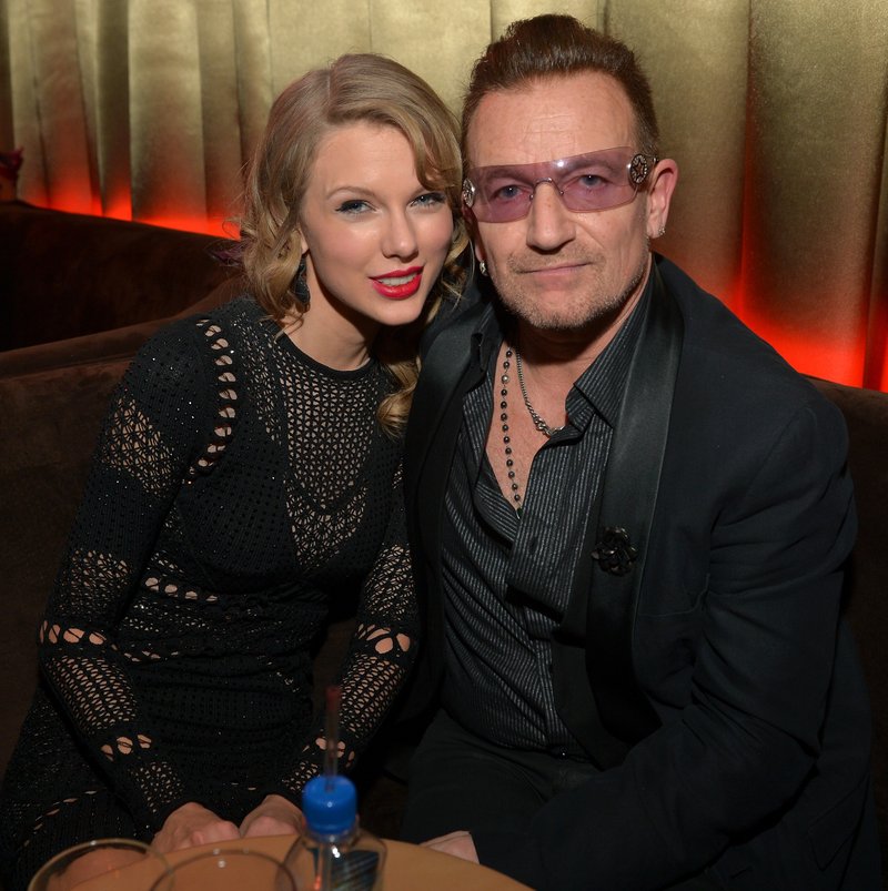 Taylor Swift at The Weinstein Company & Netflix's 2014 Golden Globes After Party — photo 28