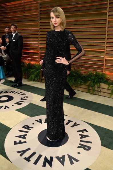 2014 Vanity Fair Oscar Party