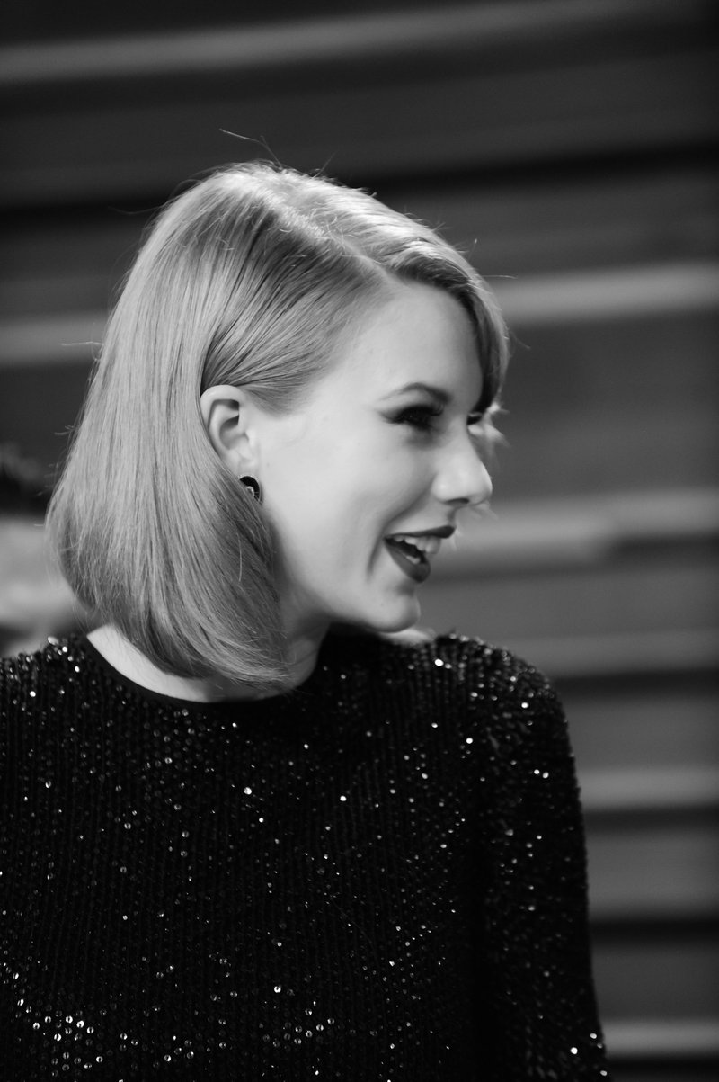 Taylor Swift at 2014 Vanity Fair Oscar Party — photo 109