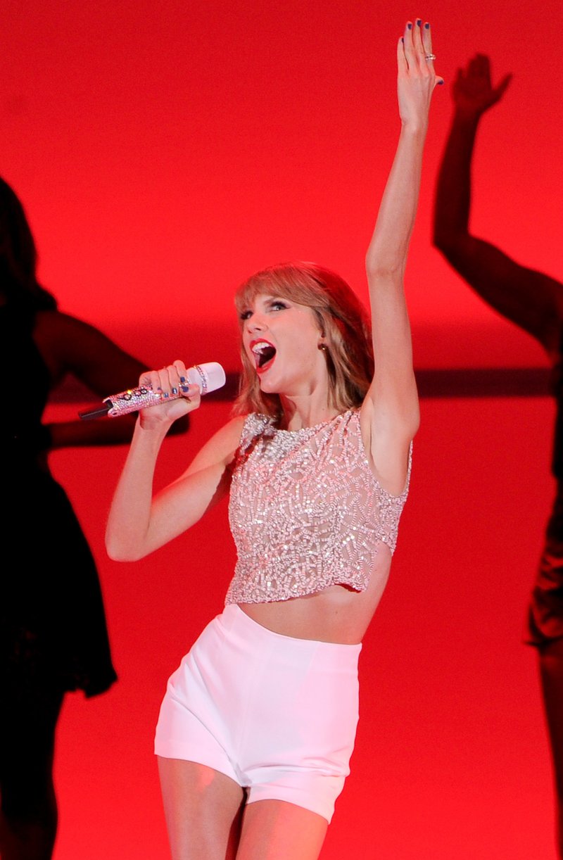 Taylor Swift at We Can Survive 2014 — photo 22