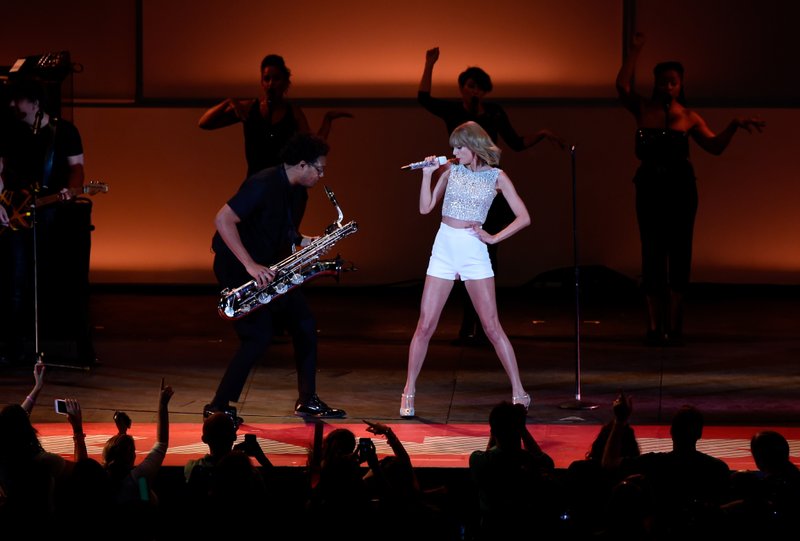 Taylor Swift at We Can Survive 2014 — photo 51