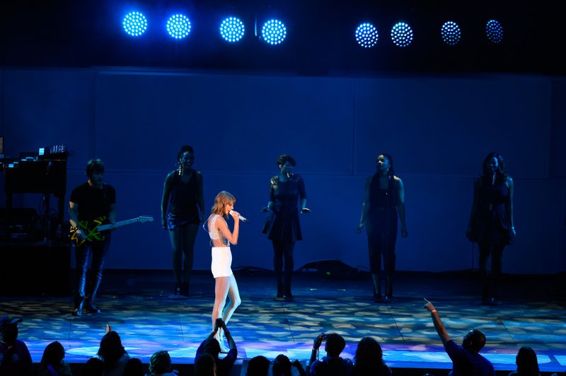 Taylor Swift at We Can Survive 2014 — photo 55