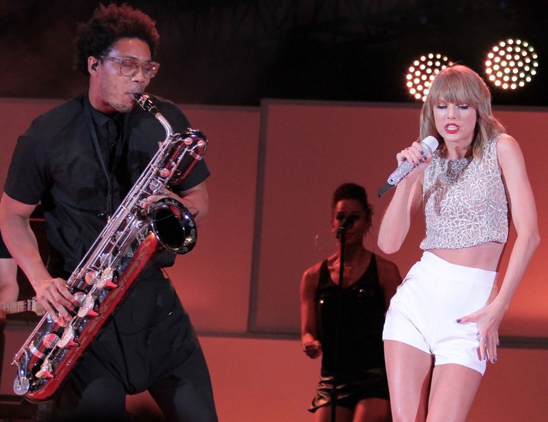 Taylor Swift at We Can Survive 2014 — photo 101