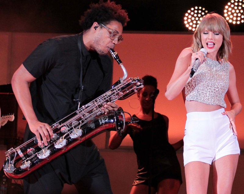 Taylor Swift at We Can Survive 2014 — photo 102