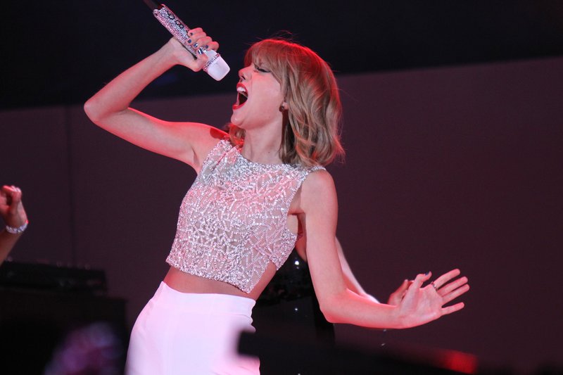 Taylor Swift at We Can Survive 2014 — photo 111