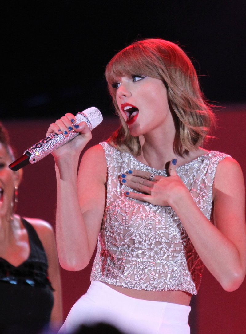 Taylor Swift at We Can Survive 2014 — photo 148