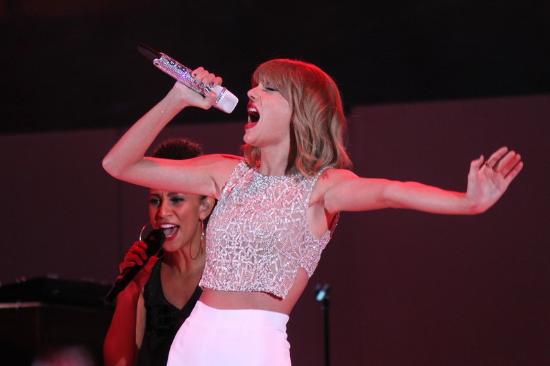 Taylor Swift at We Can Survive 2014 — photo 154
