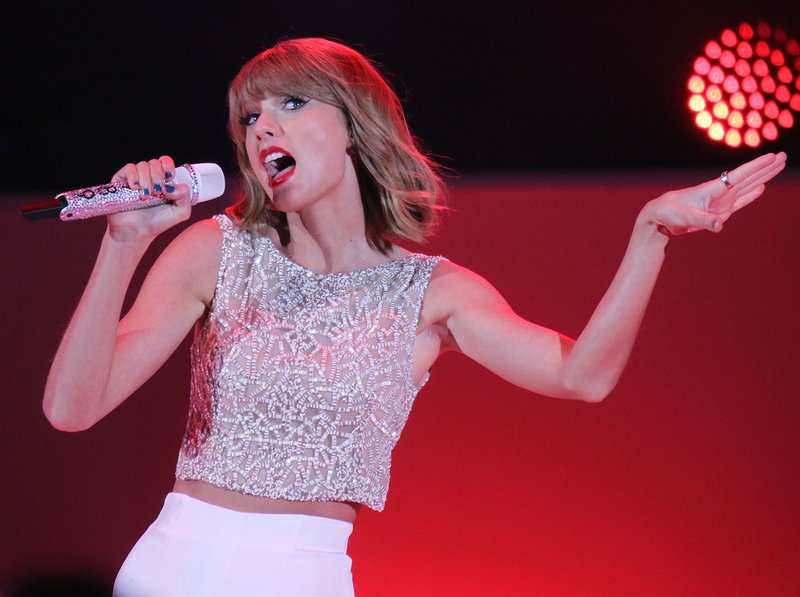 Taylor Swift at We Can Survive 2014 — photo 182