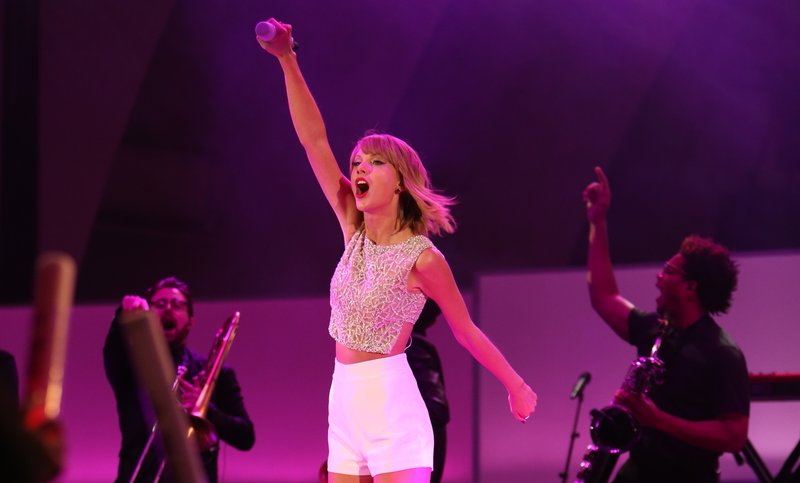 Taylor Swift at We Can Survive 2014 — photo 197