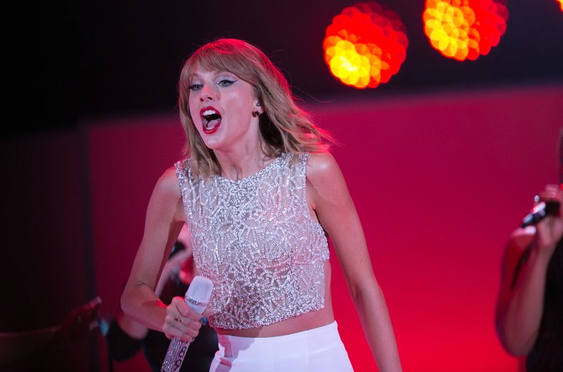 Taylor Swift at We Can Survive 2014 — photo 215