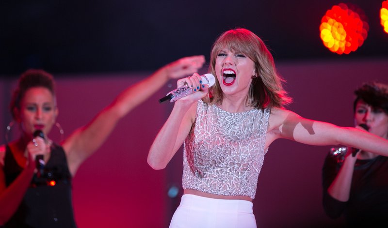 Taylor Swift at We Can Survive 2014 — photo 216
