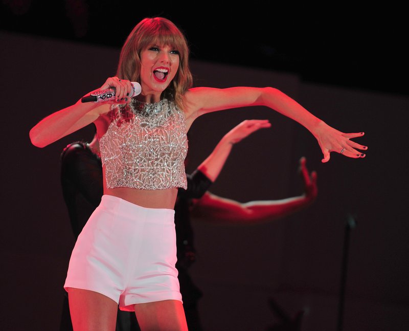 Taylor Swift at We Can Survive 2014 — photo 240