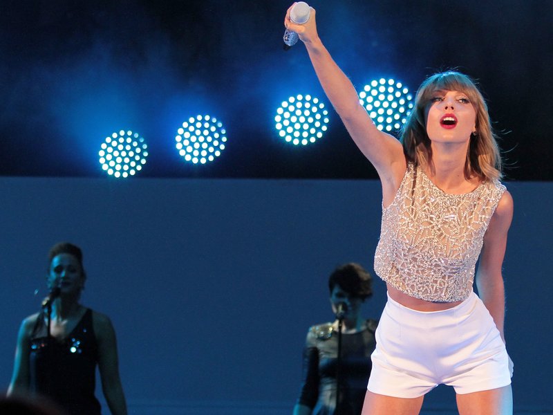 Taylor Swift at We Can Survive 2014 — photo 254