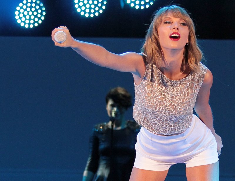 Taylor Swift at We Can Survive 2014 — photo 256