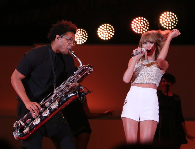 Taylor Swift at We Can Survive 2014 — photo 307