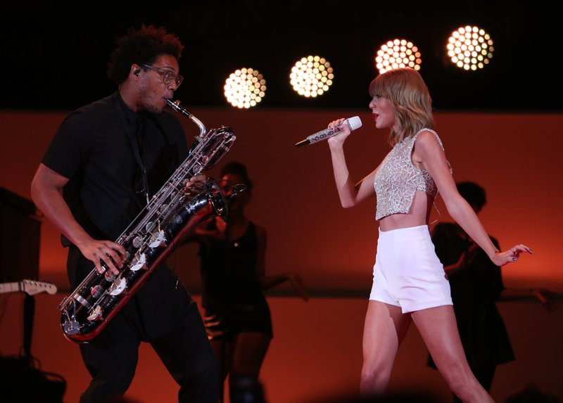 Taylor Swift at We Can Survive 2014 — photo 308