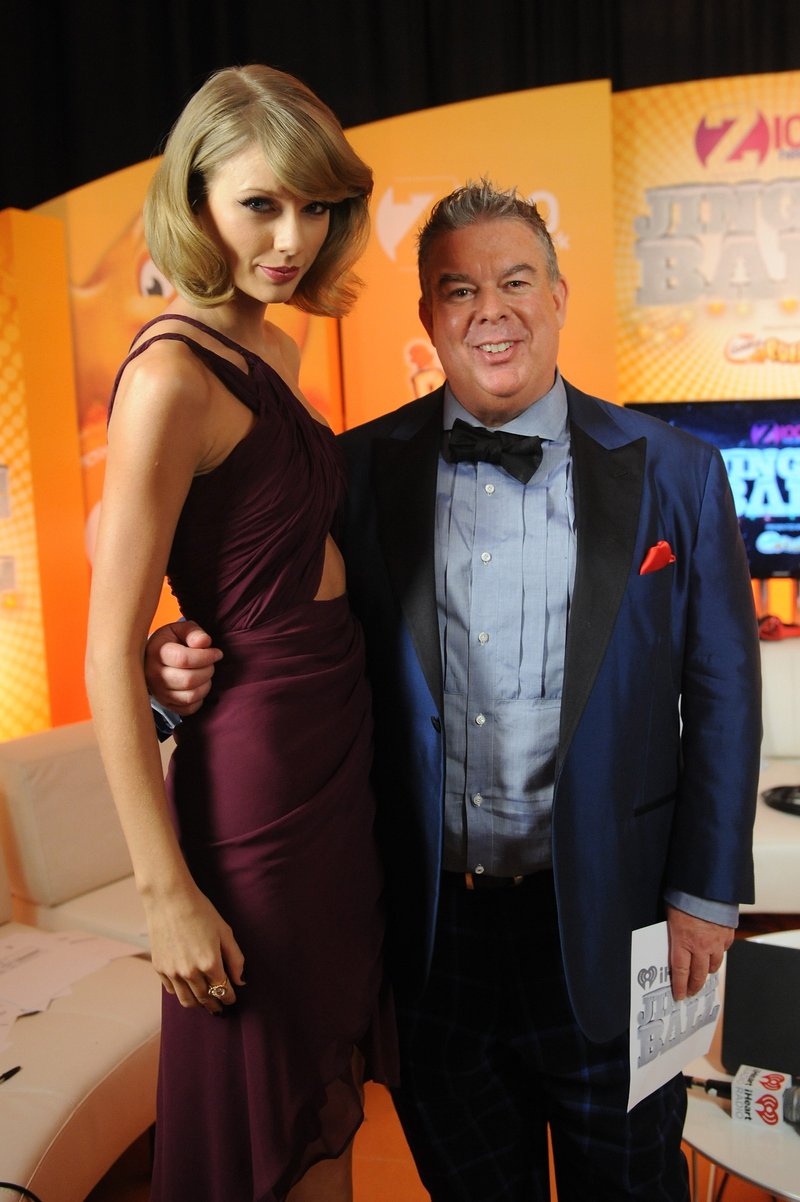 Taylor Swift at Z100's Jingle Ball 2014 — photo 19