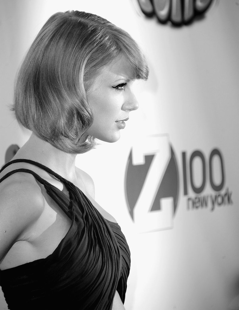 Taylor Swift at Z100's Jingle Ball 2014 — photo 23