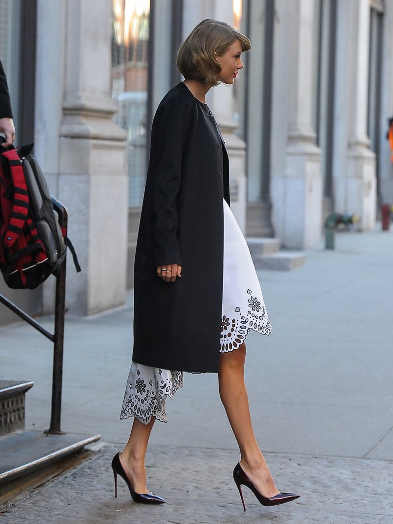 Taylor Swift at Z100's Jingle Ball 2014 — photo 45