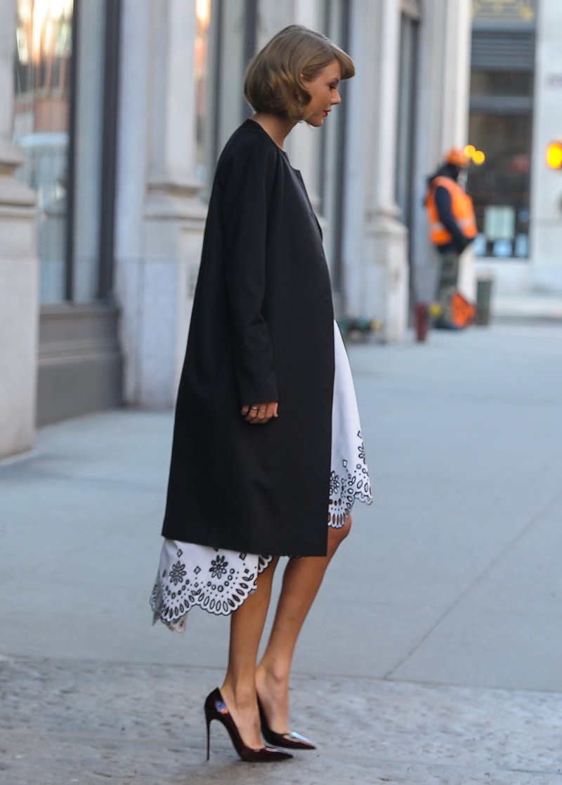 Taylor Swift at Z100's Jingle Ball 2014 — photo 46