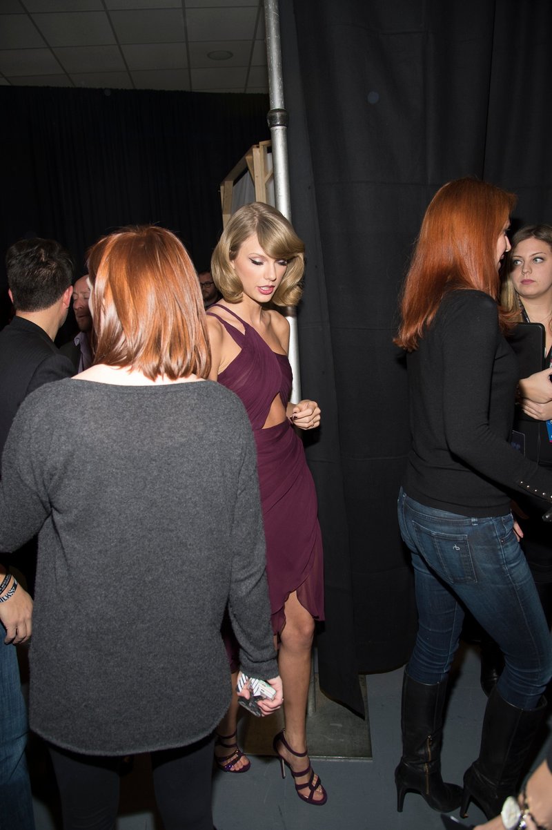 Taylor Swift at Z100's Jingle Ball 2014 — photo 94