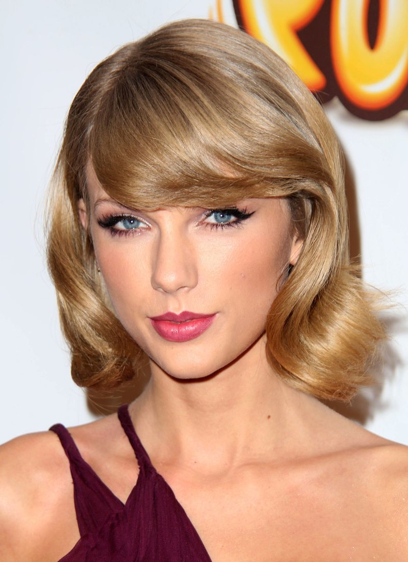 Taylor Swift at Z100's Jingle Ball 2014 — photo 121