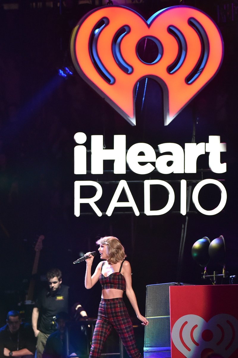 Taylor Swift at Z100's Jingle Ball 2014 — photo 157