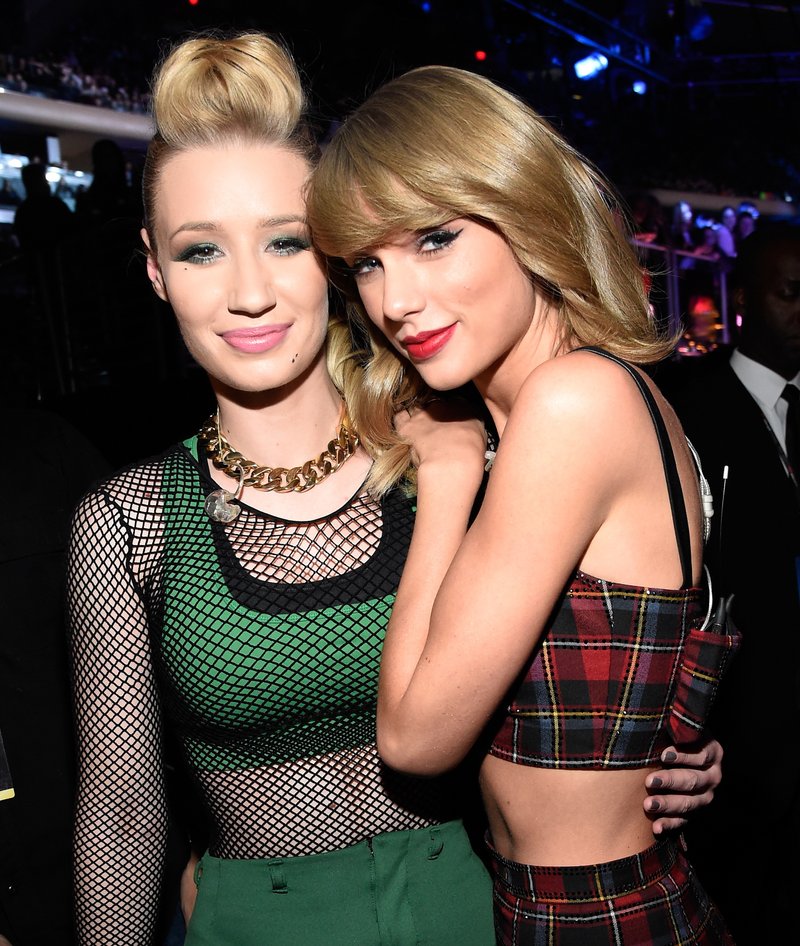 Taylor Swift at Z100's Jingle Ball 2014 — photo 173