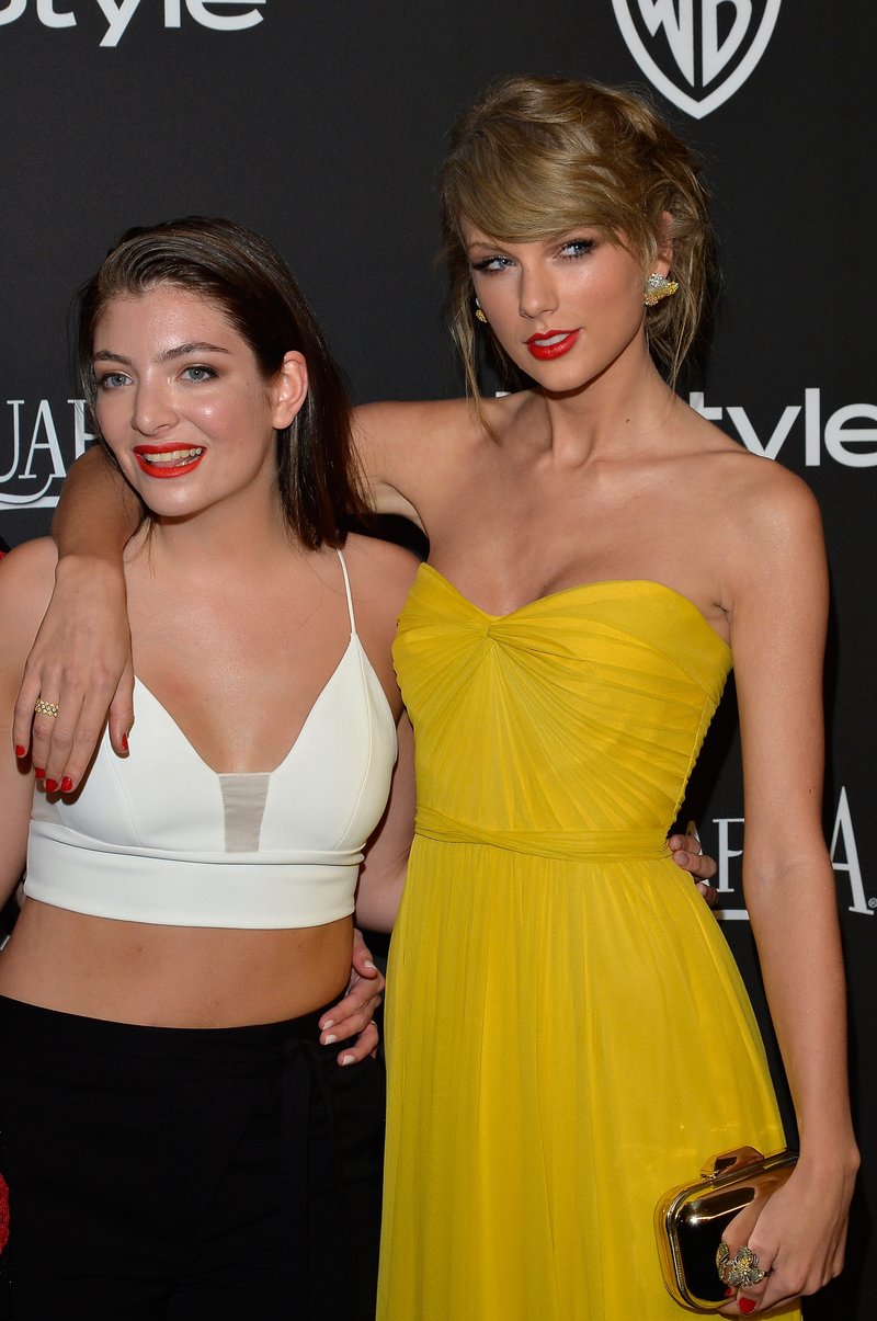 16th Annual Warner Bros. And InStyle Post-Golden Globe Party