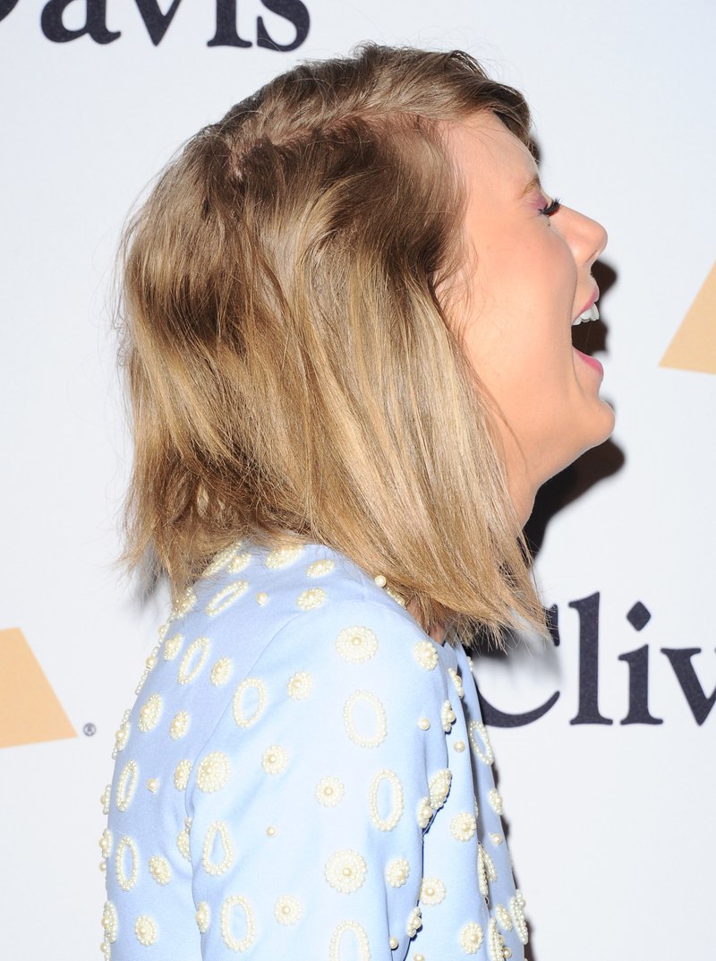 Taylor Swift at 57th Annual GRAMMY Awards - Pre-GRAMMY Gala And Salute To Industry Icons Honoring Martin Bandier — photo 228