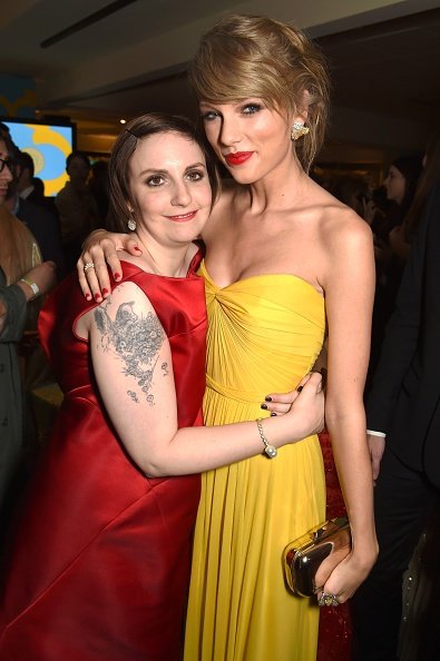 Taylor Swift at HBO's Official Golden Globe Awards After Party — photo 6