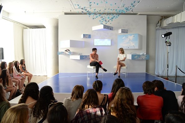 Taylor Swift at Keds And Taylor Swift 1989 Style Event — photo 7