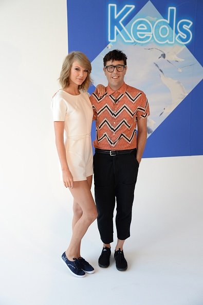 Taylor Swift at Keds And Taylor Swift 1989 Style Event — photo 8