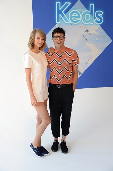Taylor Swift at Keds And Taylor Swift 1989 Style Event — photo 10