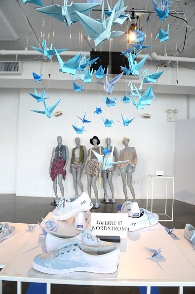 Taylor Swift at Keds And Taylor Swift 1989 Style Event — photo 11