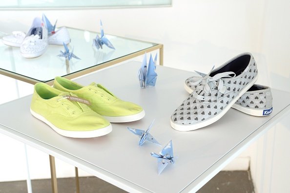 Taylor Swift at Keds And Taylor Swift 1989 Style Event — photo 13